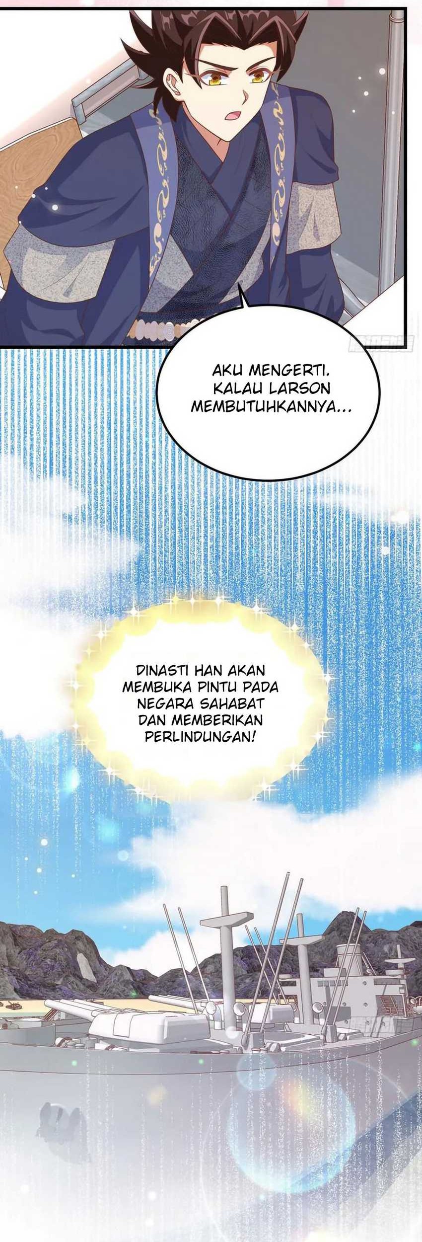 To Be The Castellan King Chapter 465 Gambar 33