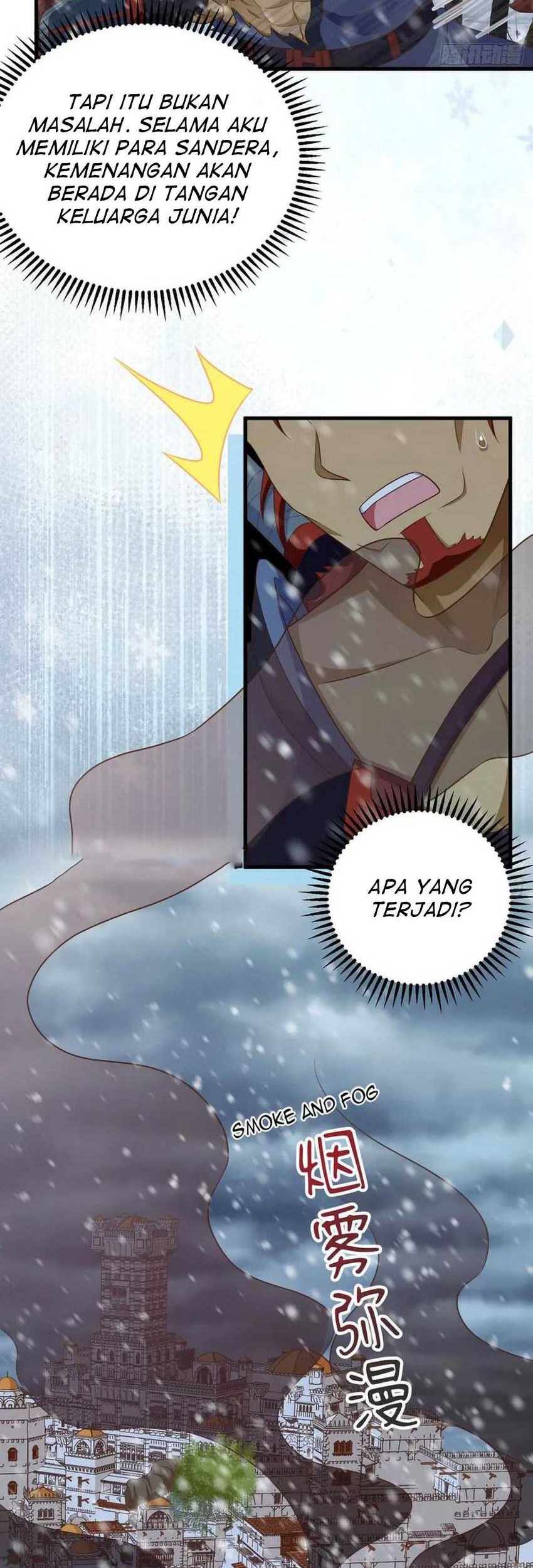 To Be The Castellan King Chapter 464 Gambar 3
