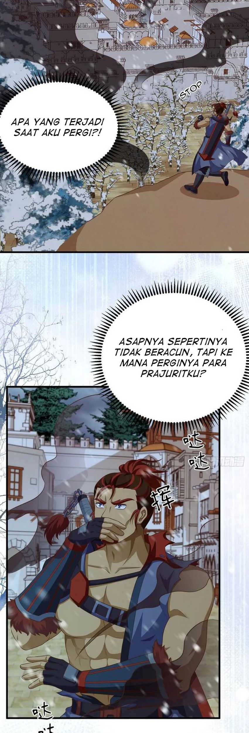 To Be The Castellan King Chapter 464 Gambar 4