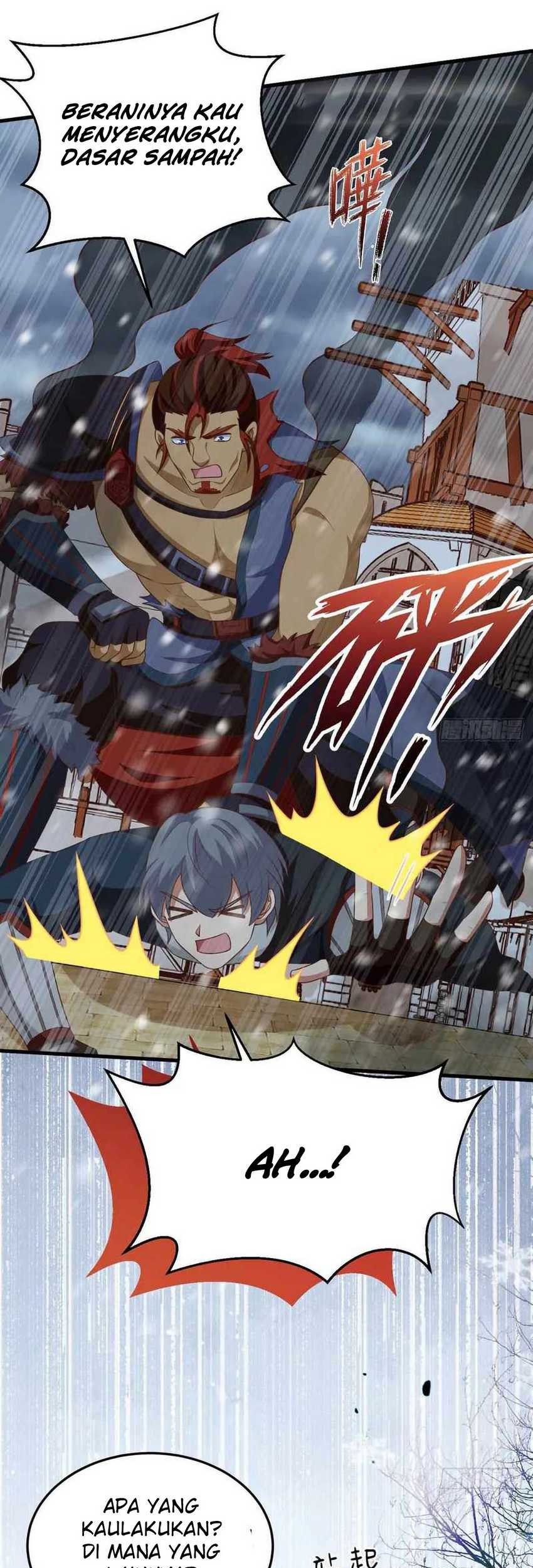 To Be The Castellan King Chapter 464 Gambar 7