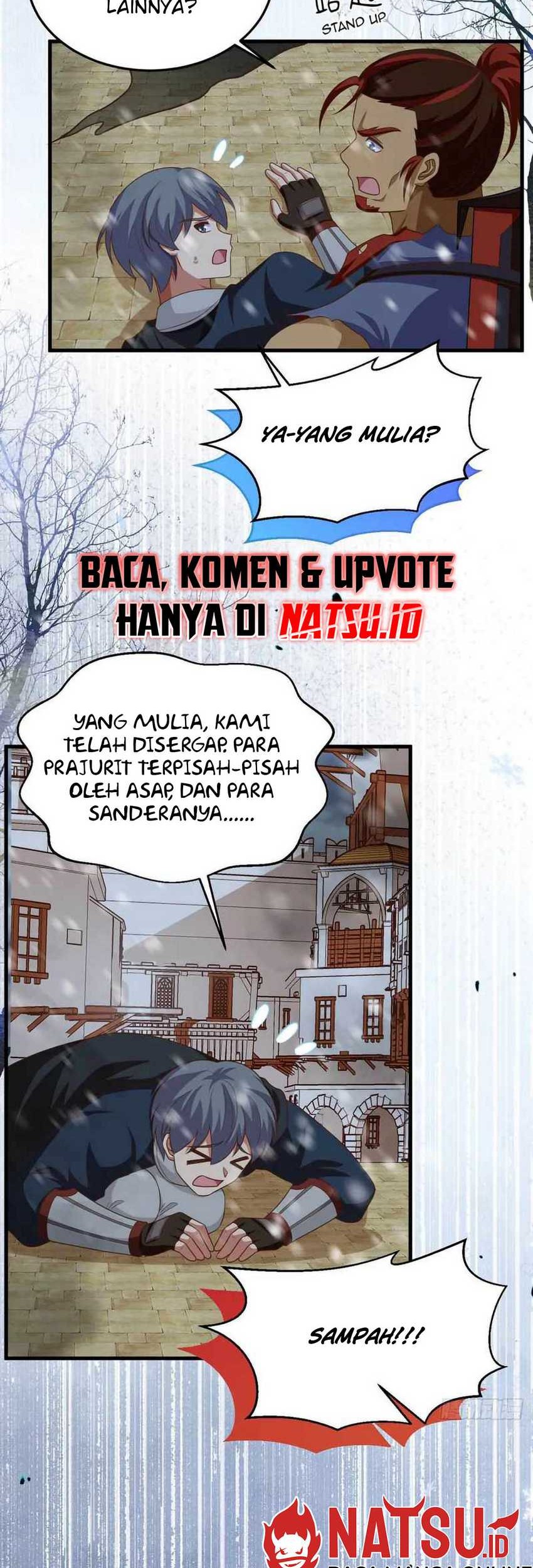 To Be The Castellan King Chapter 464 Gambar 8