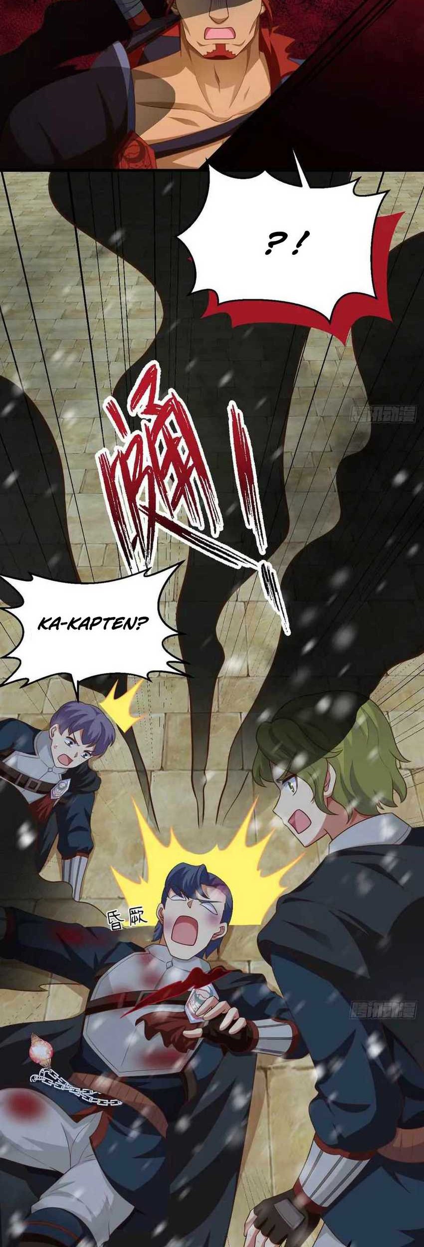To Be The Castellan King Chapter 464 Gambar 10