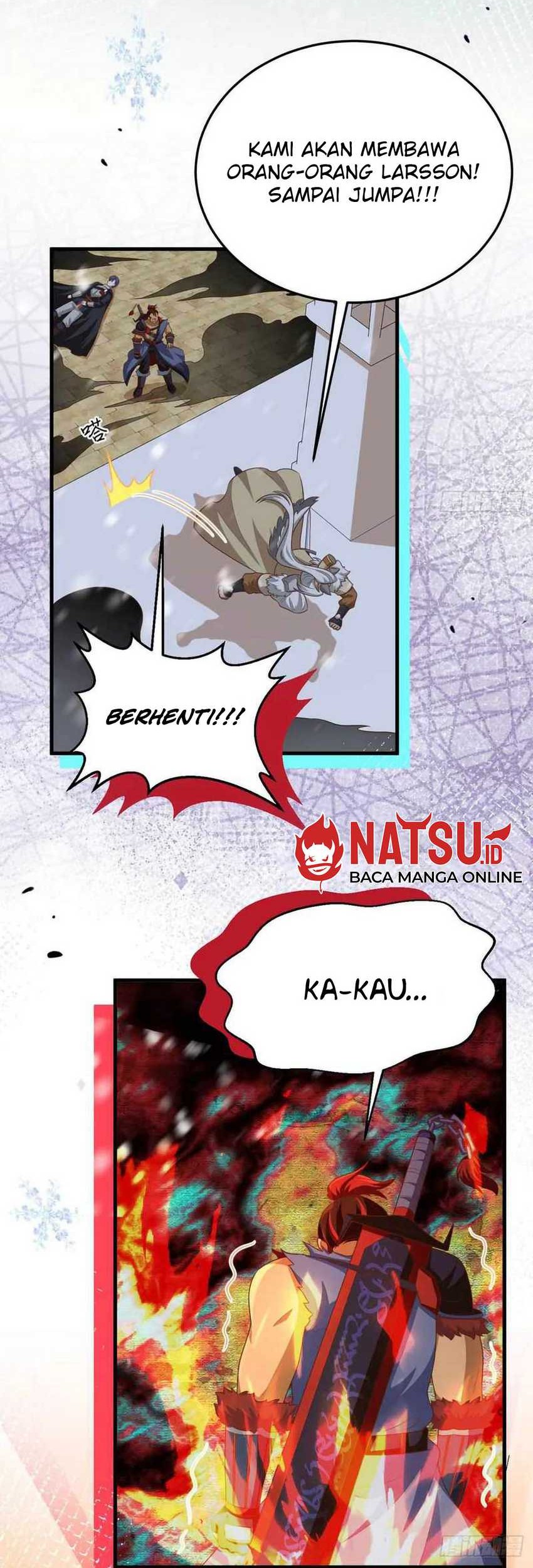 To Be The Castellan King Chapter 464 Gambar 13
