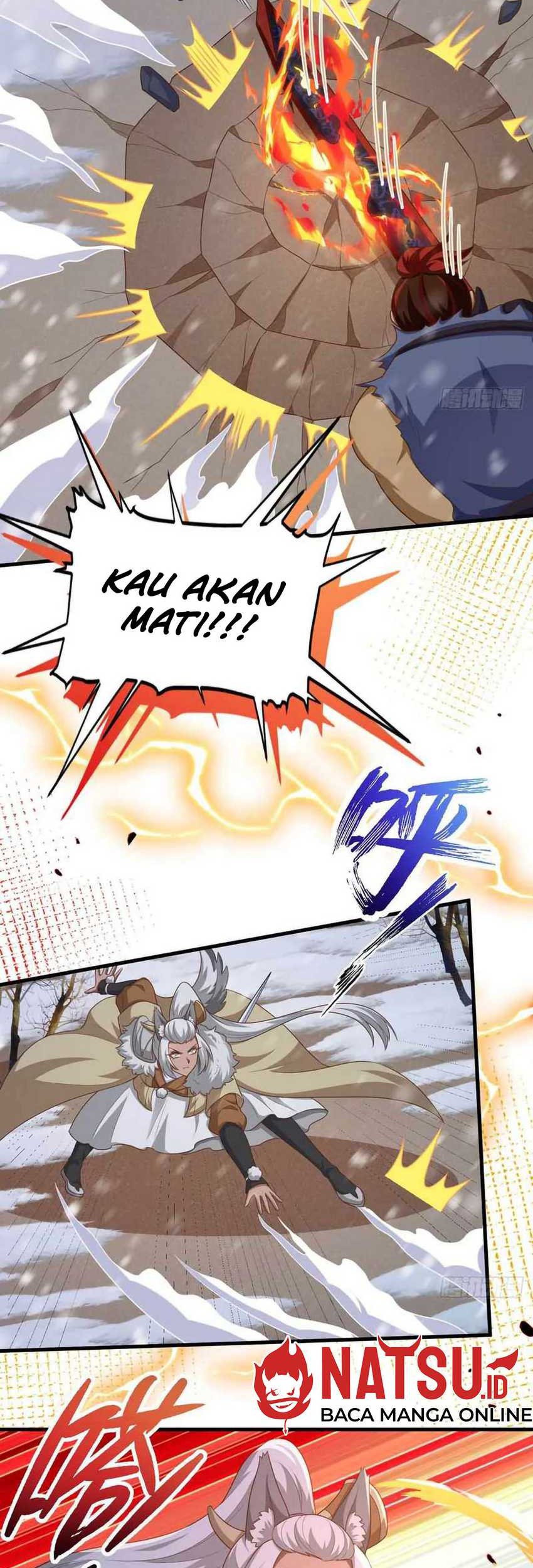 To Be The Castellan King Chapter 464 Gambar 20