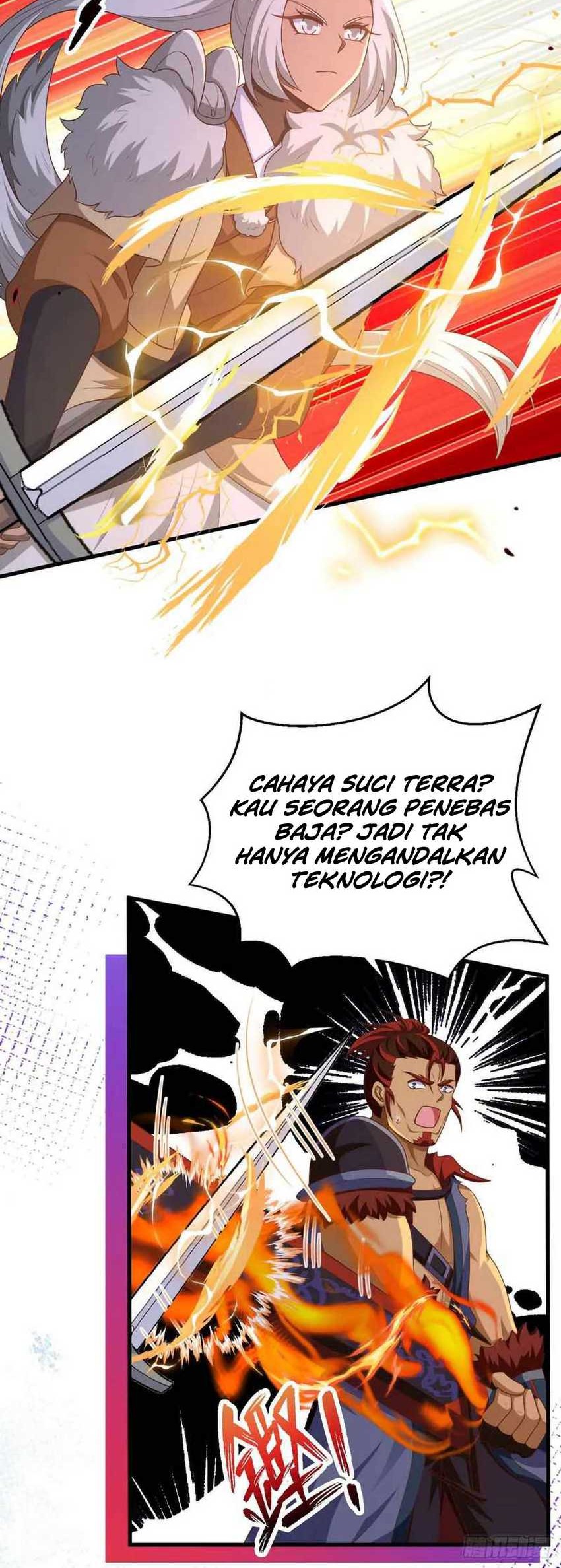 To Be The Castellan King Chapter 464 Gambar 21