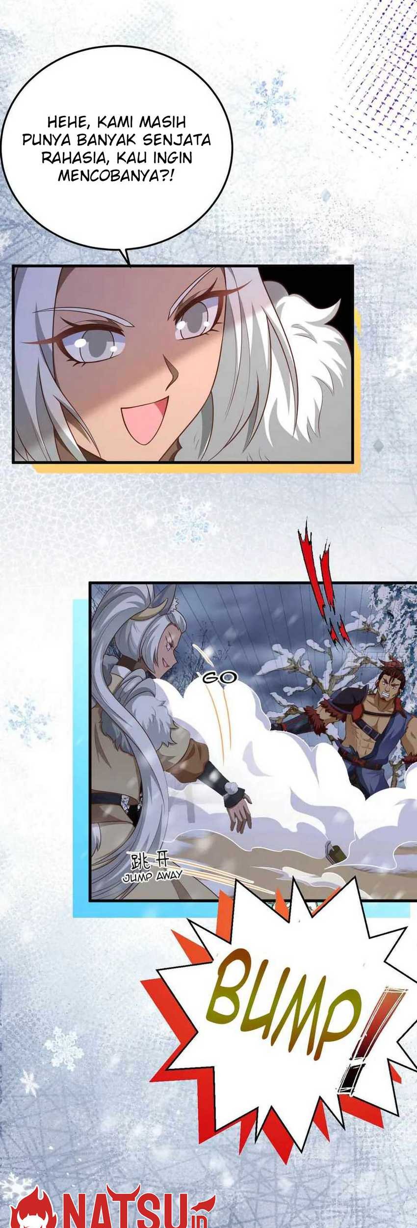 To Be The Castellan King Chapter 464 Gambar 22