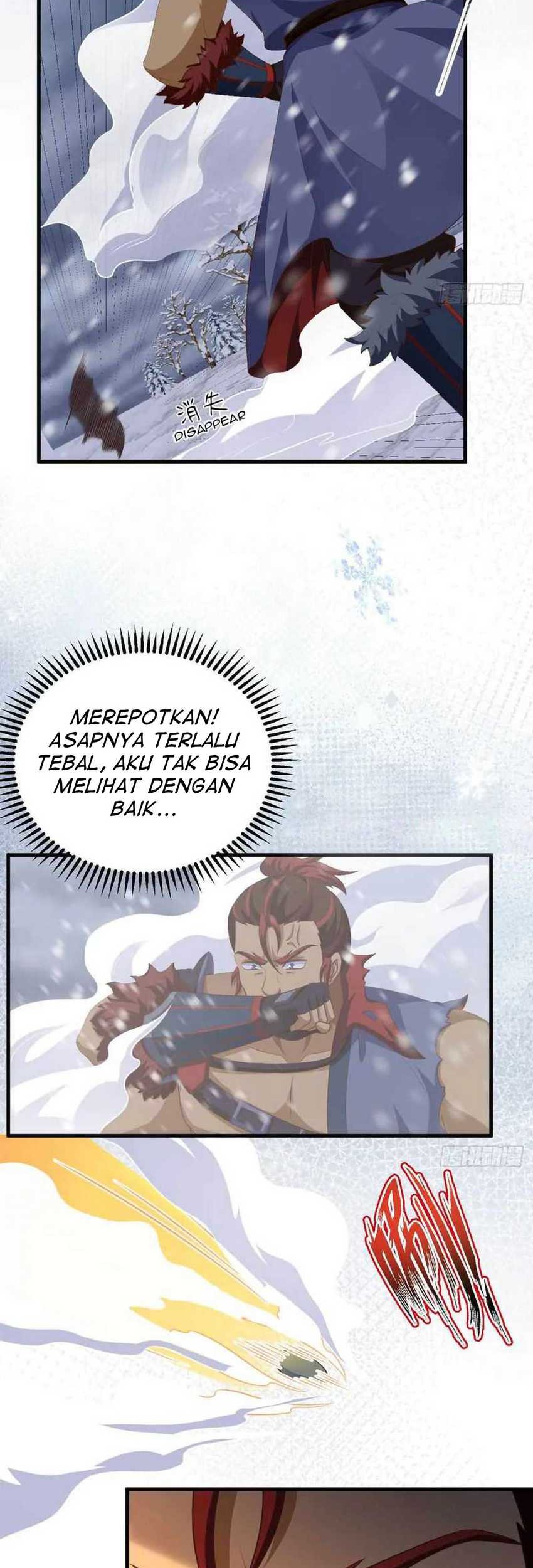 To Be The Castellan King Chapter 464 Gambar 24