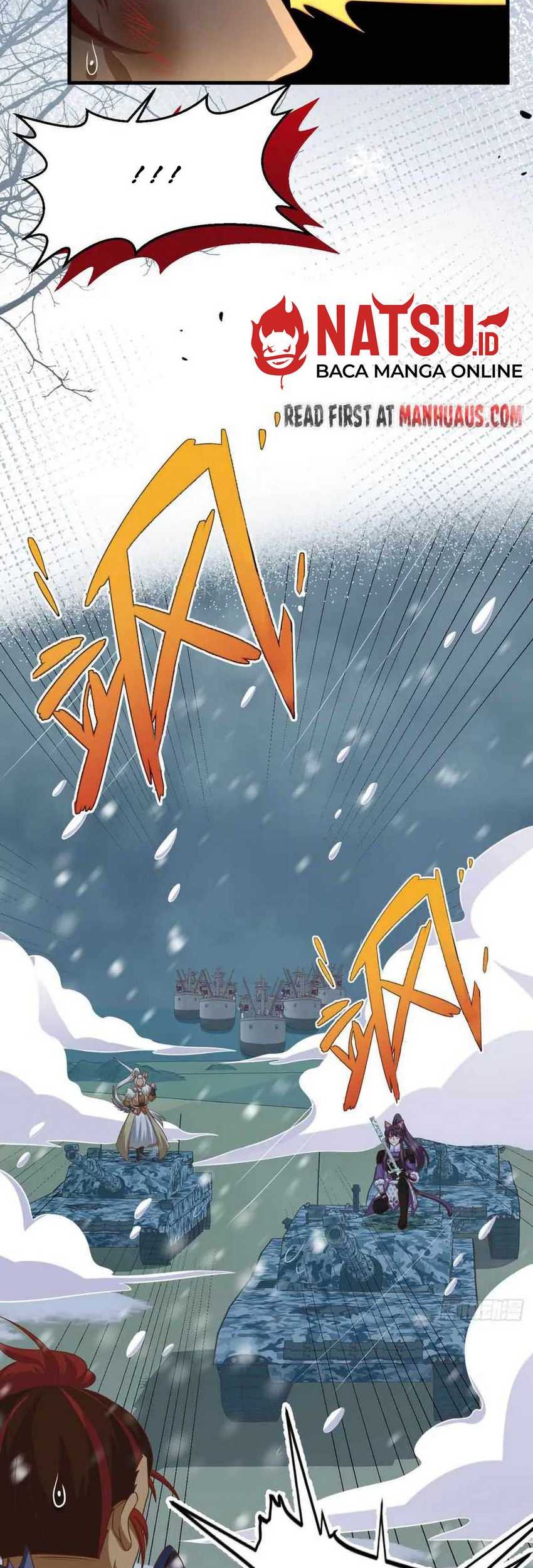To Be The Castellan King Chapter 464 Gambar 28