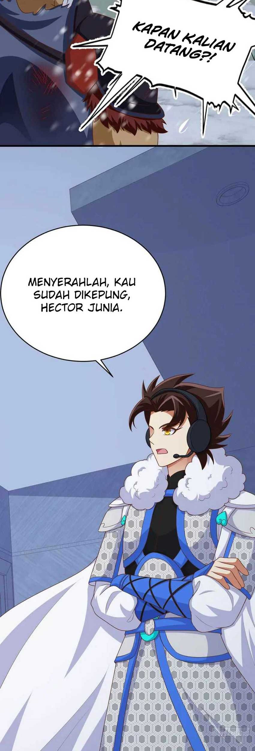 To Be The Castellan King Chapter 464 Gambar 29