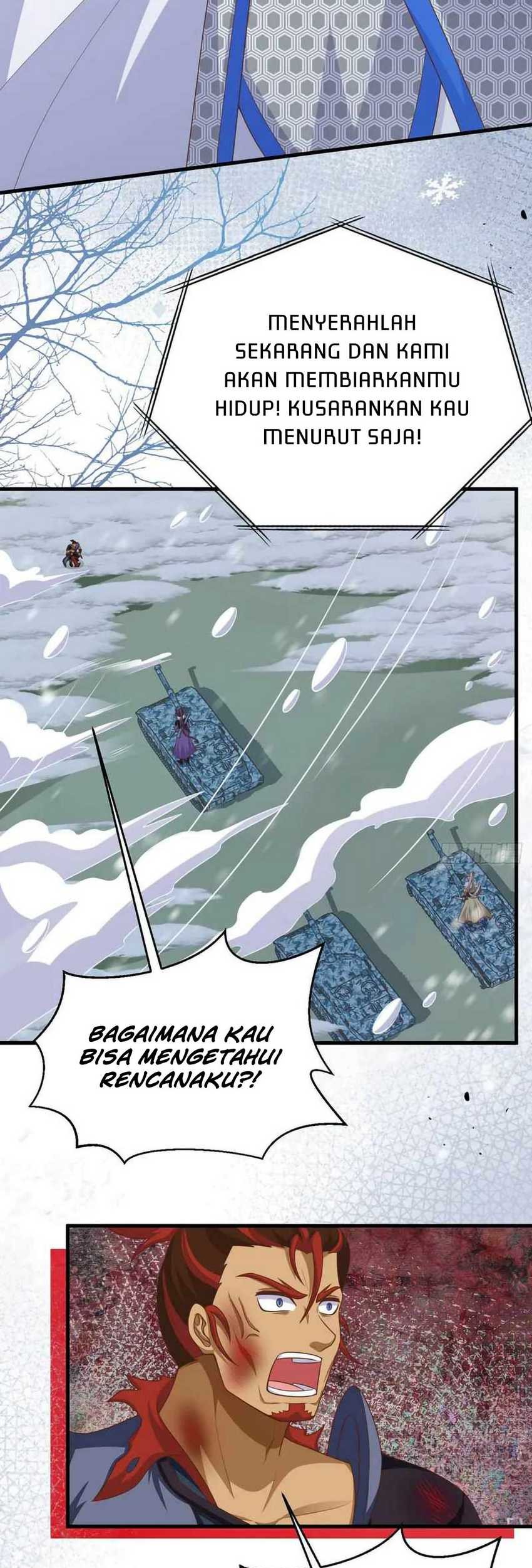 To Be The Castellan King Chapter 464 Gambar 30