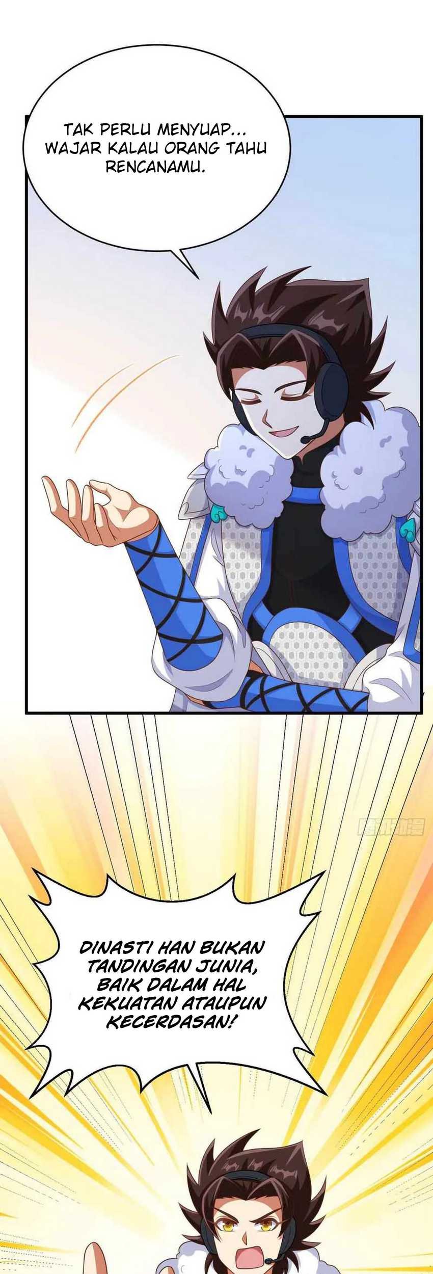 To Be The Castellan King Chapter 464 Gambar 32