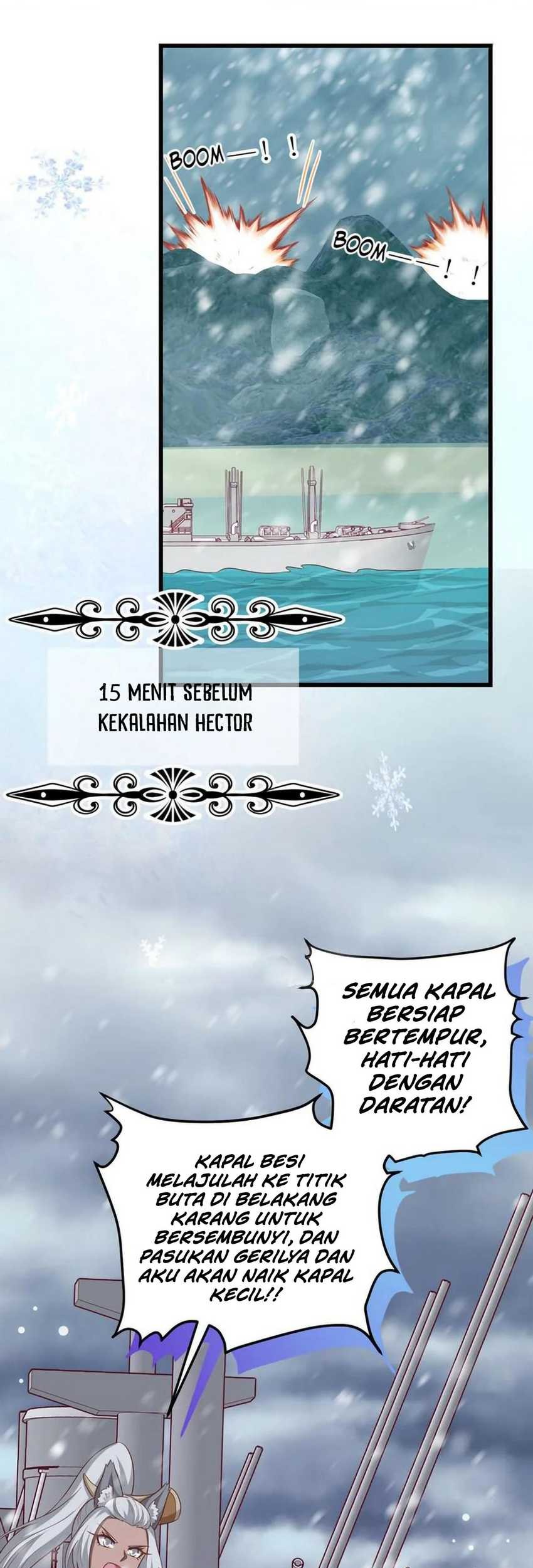 Baca To Be The Castellan King Chapter 463 Gambar 2