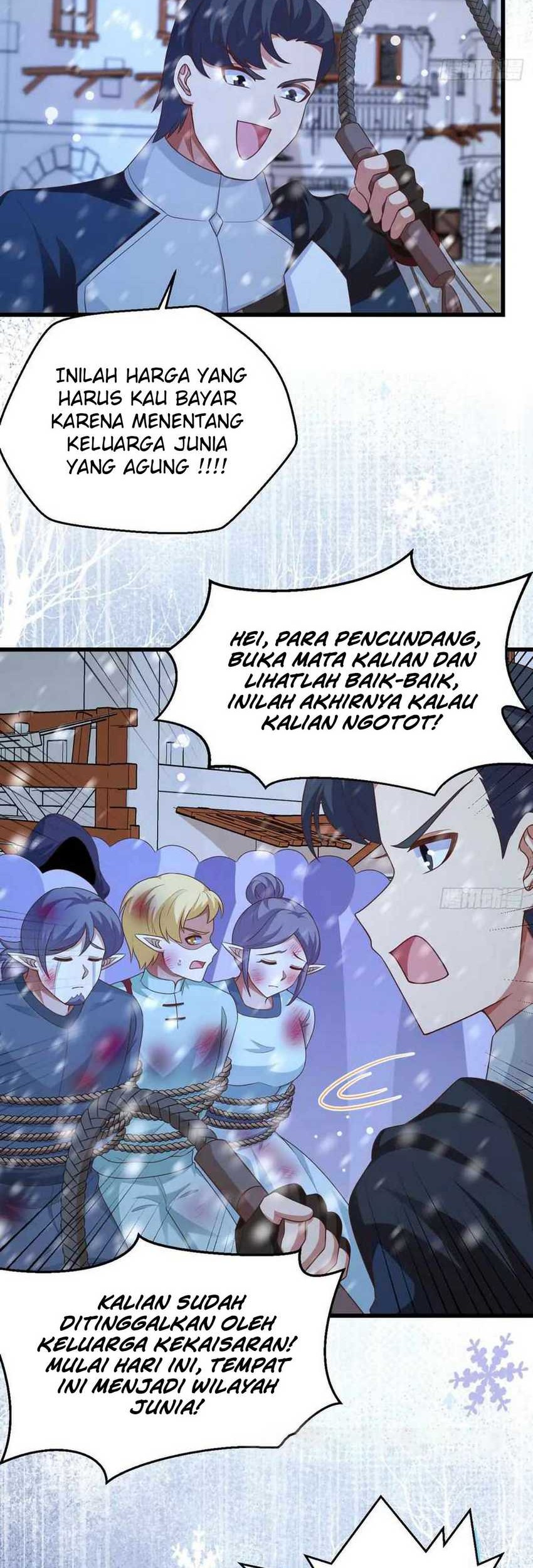 To Be The Castellan King Chapter 463 Gambar 7