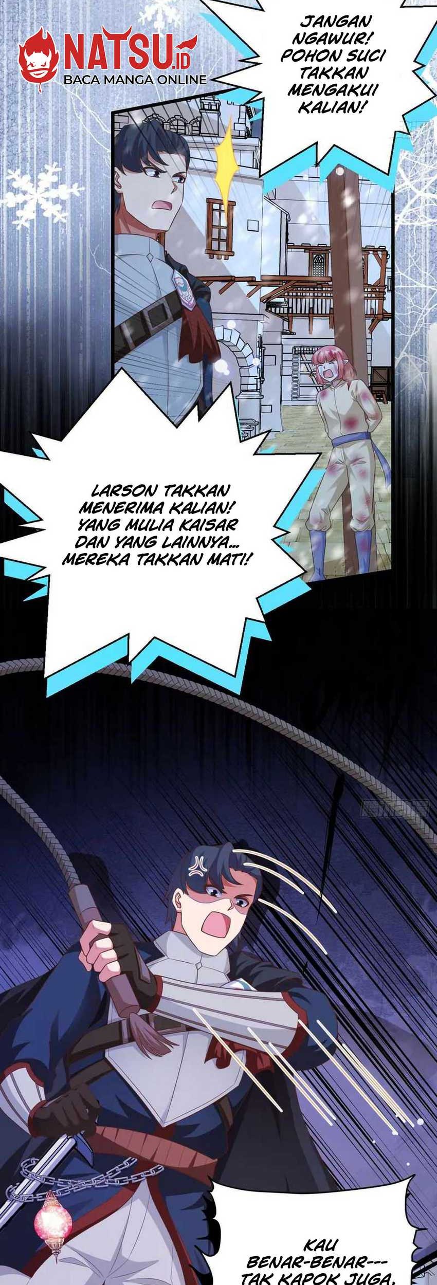 To Be The Castellan King Chapter 463 Gambar 8