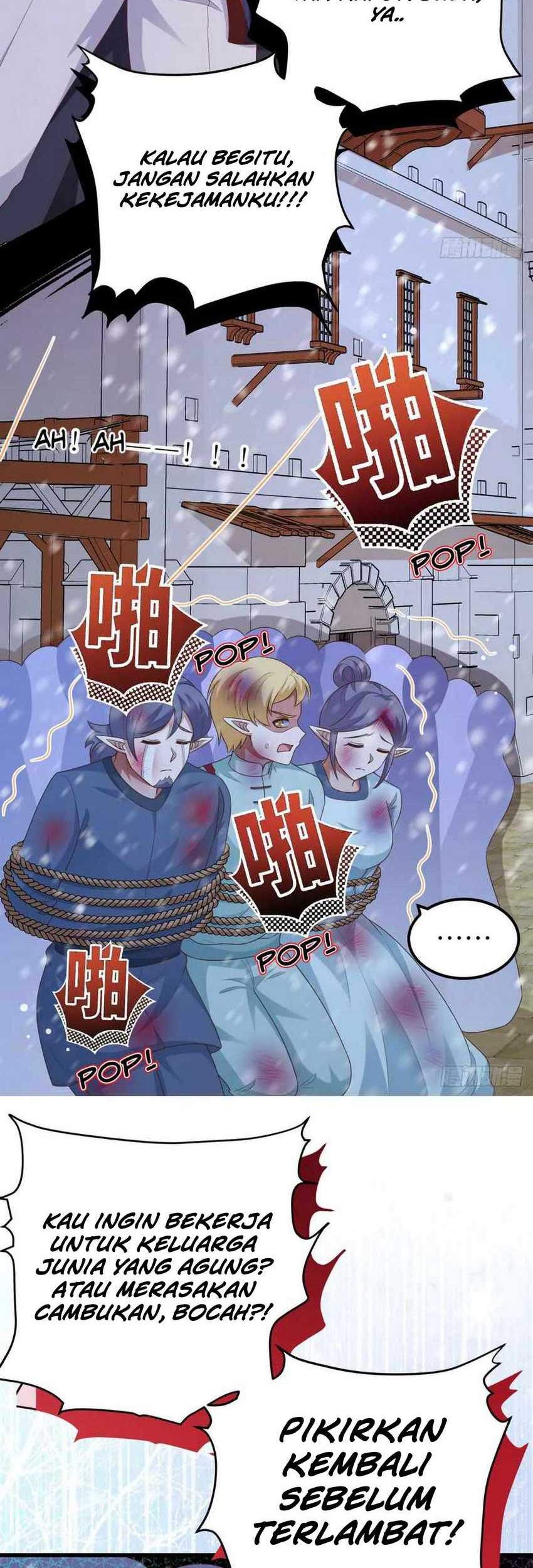 To Be The Castellan King Chapter 463 Gambar 9