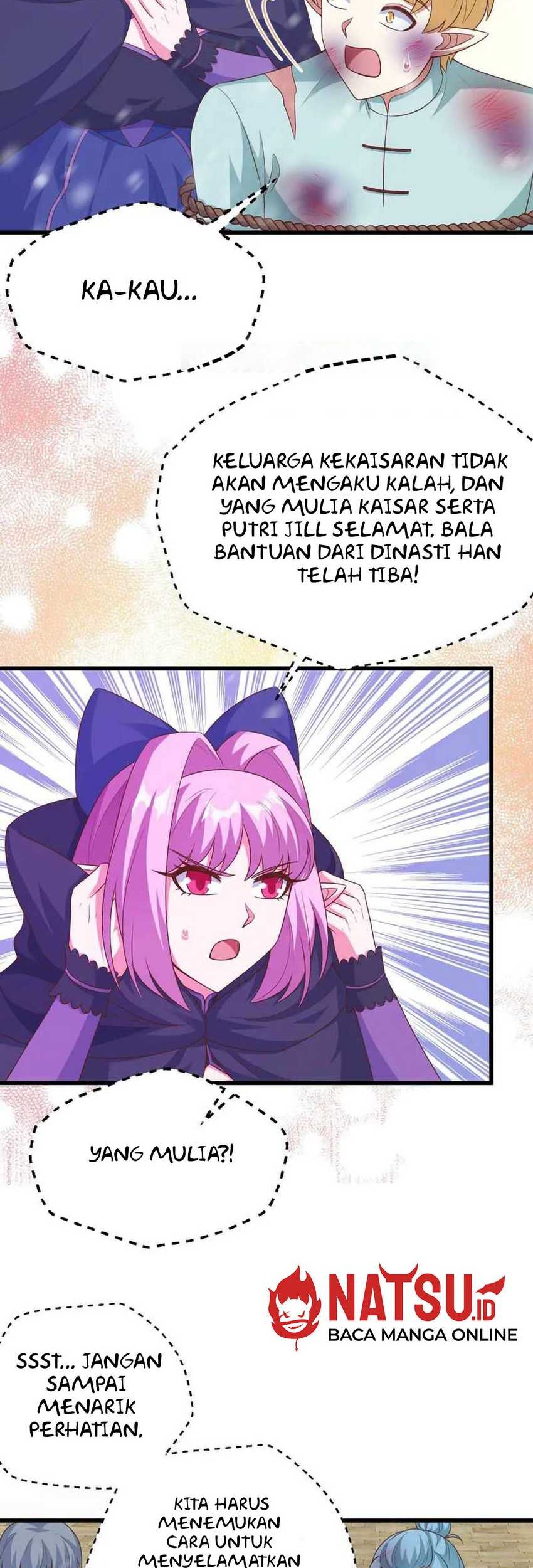 To Be The Castellan King Chapter 463 Gambar 13