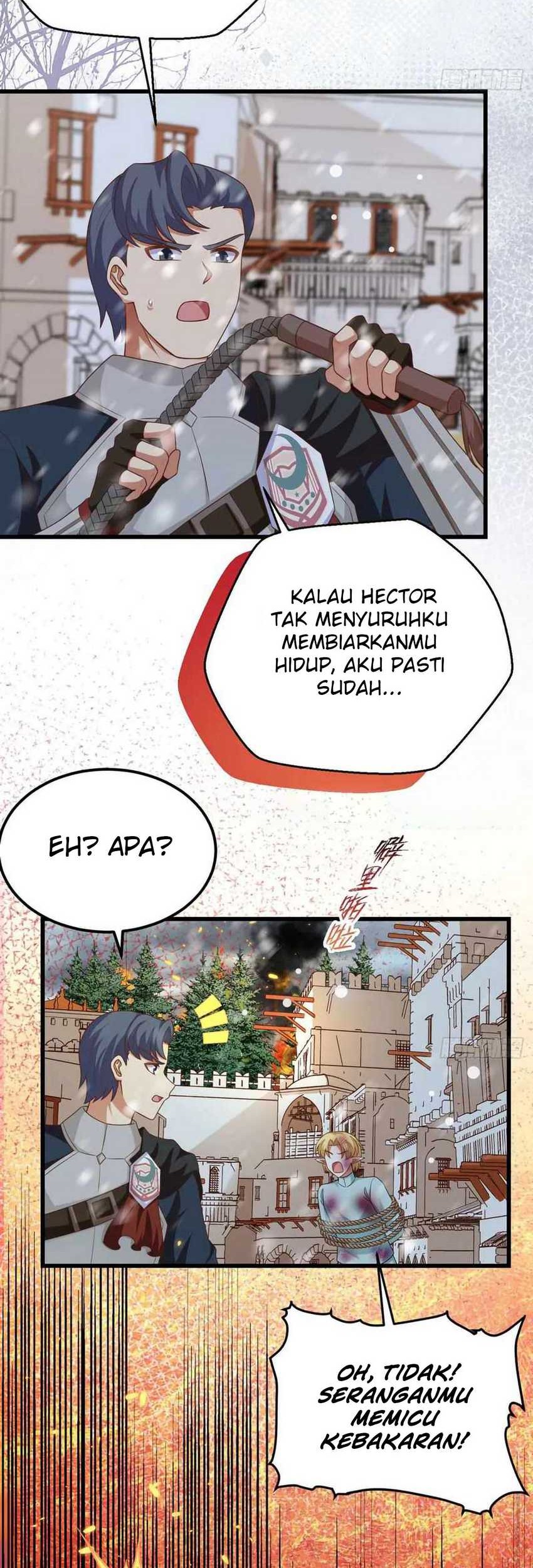 To Be The Castellan King Chapter 463 Gambar 15