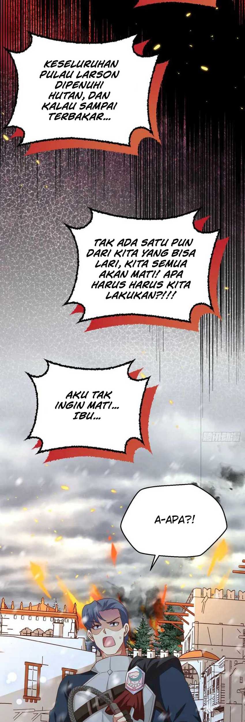To Be The Castellan King Chapter 463 Gambar 17