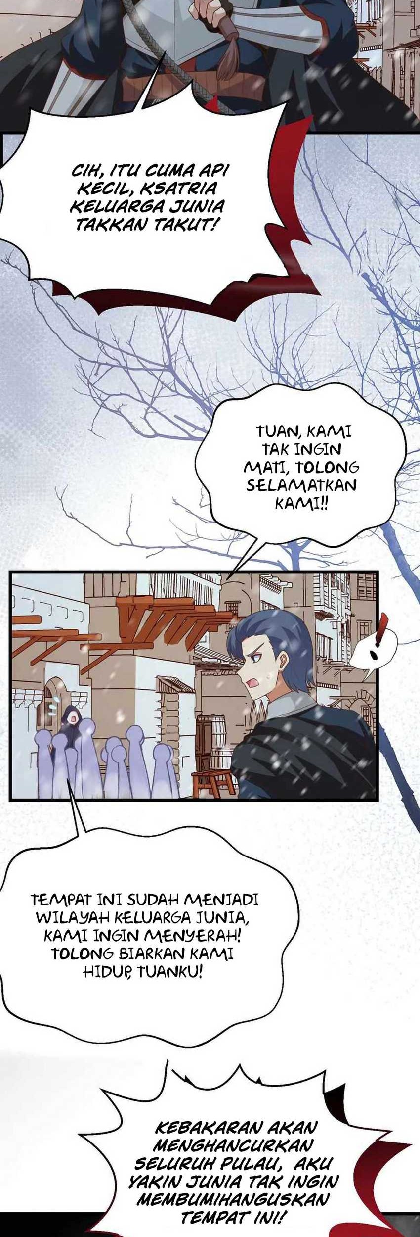 To Be The Castellan King Chapter 463 Gambar 18
