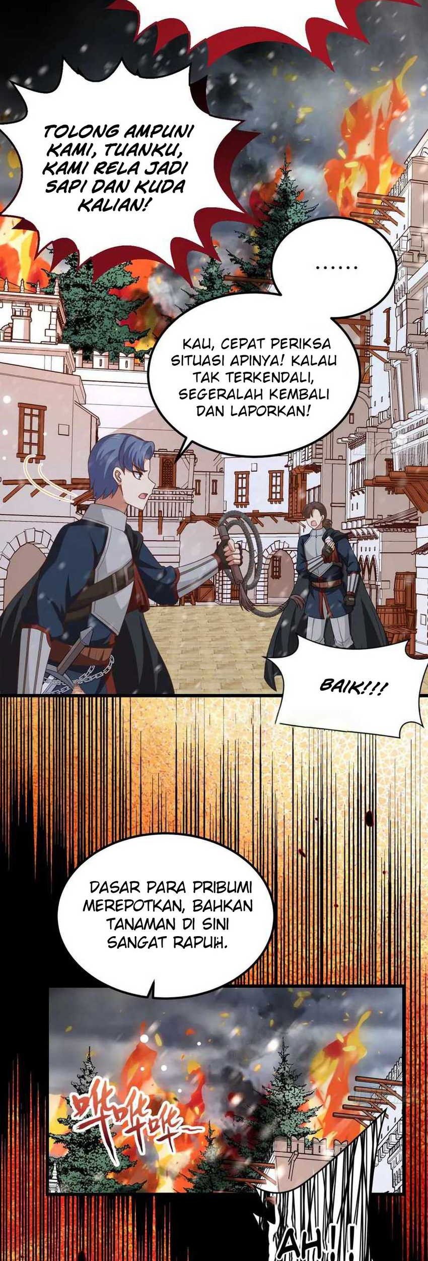 To Be The Castellan King Chapter 463 Gambar 19