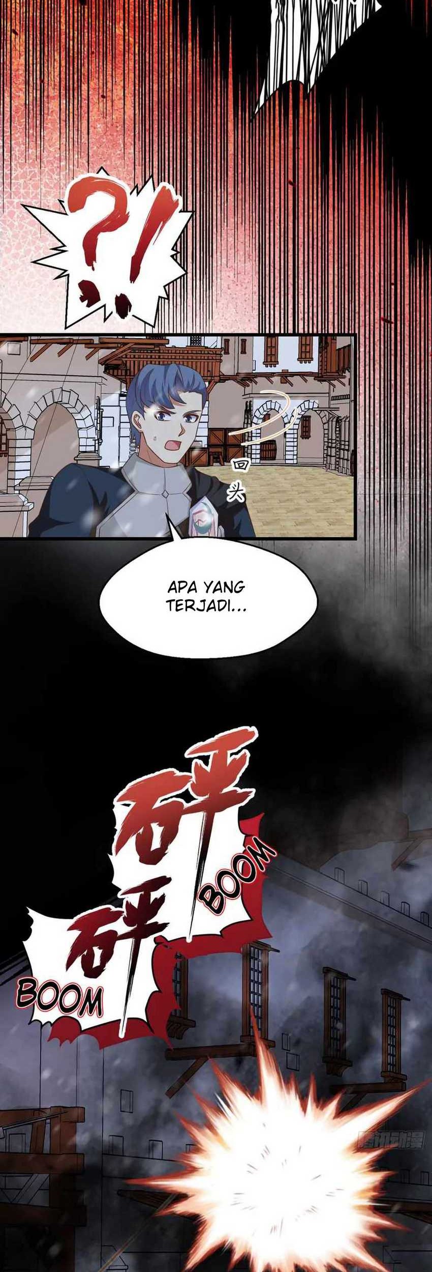 To Be The Castellan King Chapter 463 Gambar 20