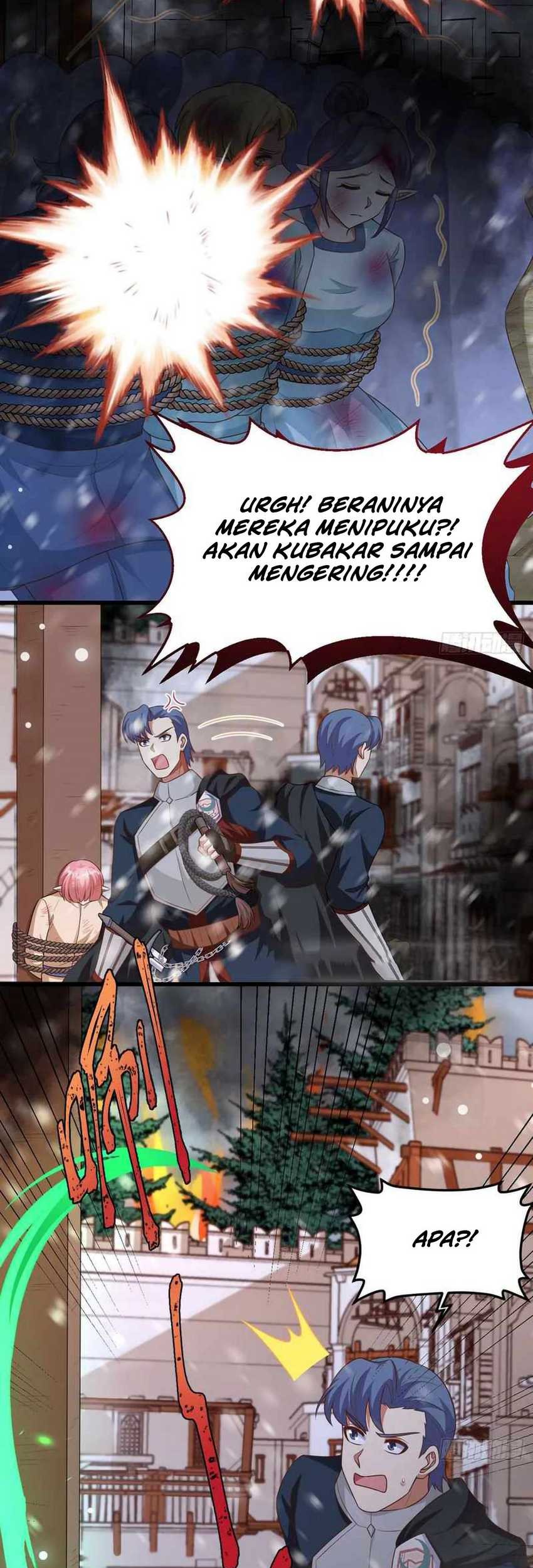 To Be The Castellan King Chapter 463 Gambar 21