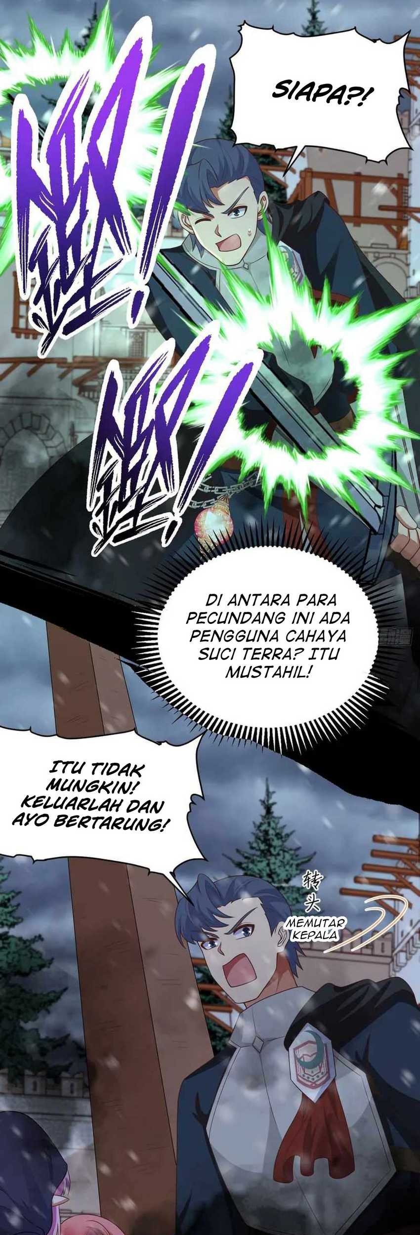 To Be The Castellan King Chapter 463 Gambar 23