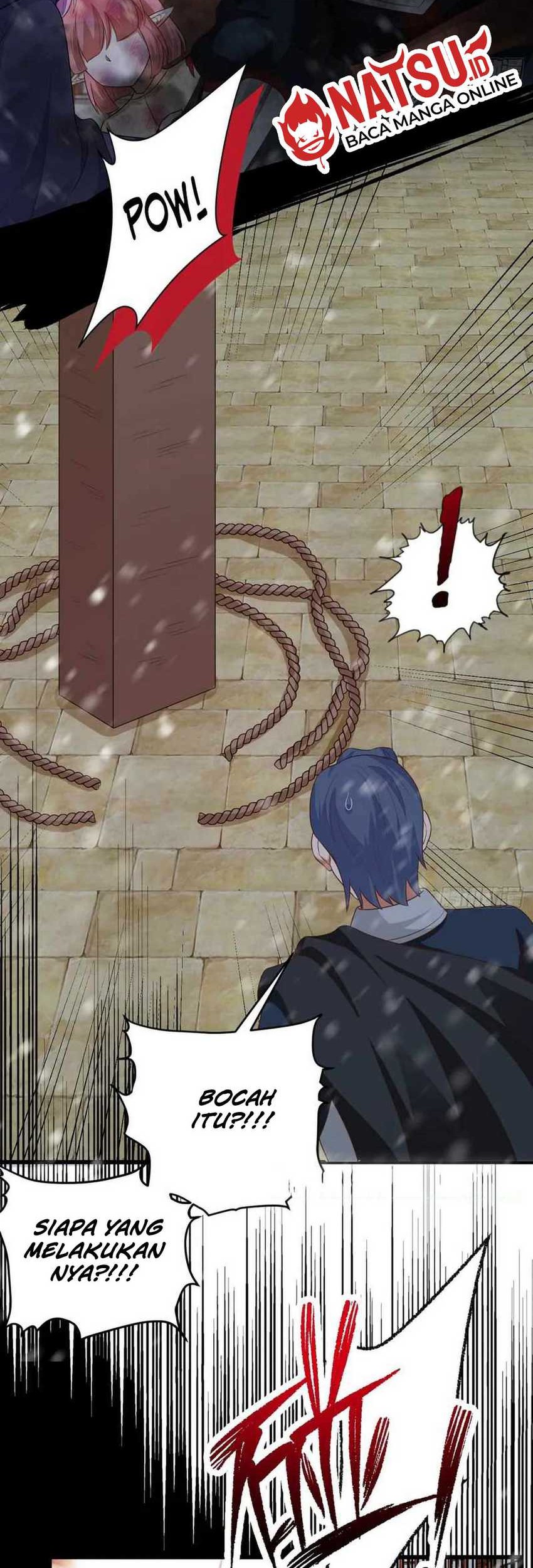 To Be The Castellan King Chapter 463 Gambar 24
