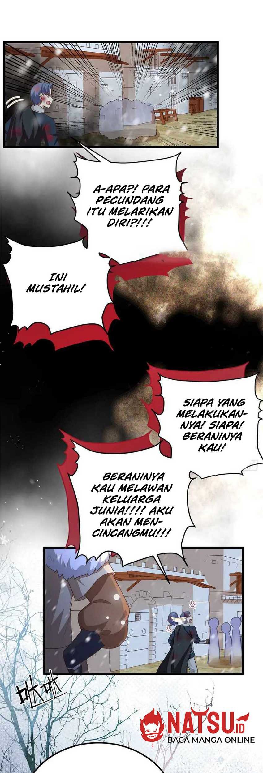 To Be The Castellan King Chapter 463 Gambar 28