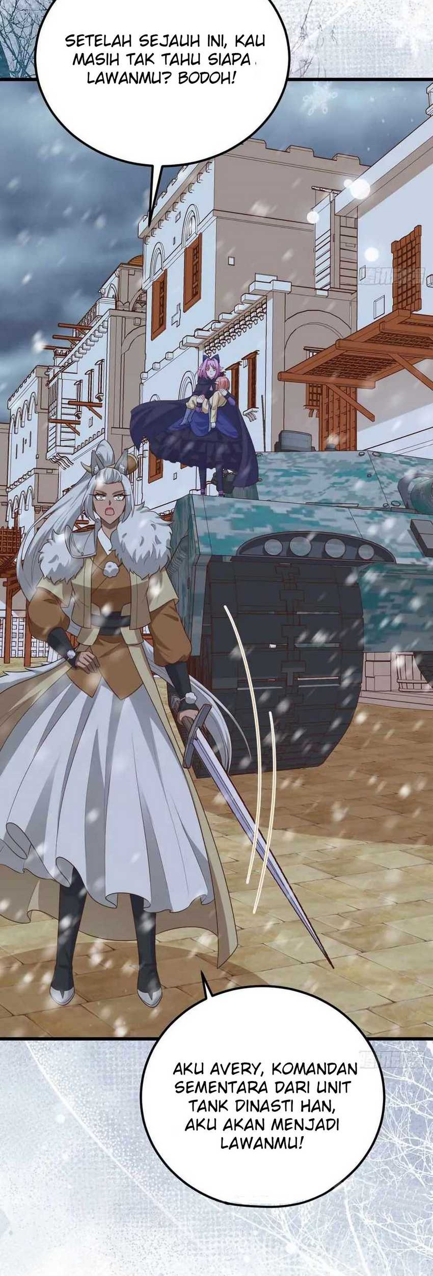 To Be The Castellan King Chapter 463 Gambar 29