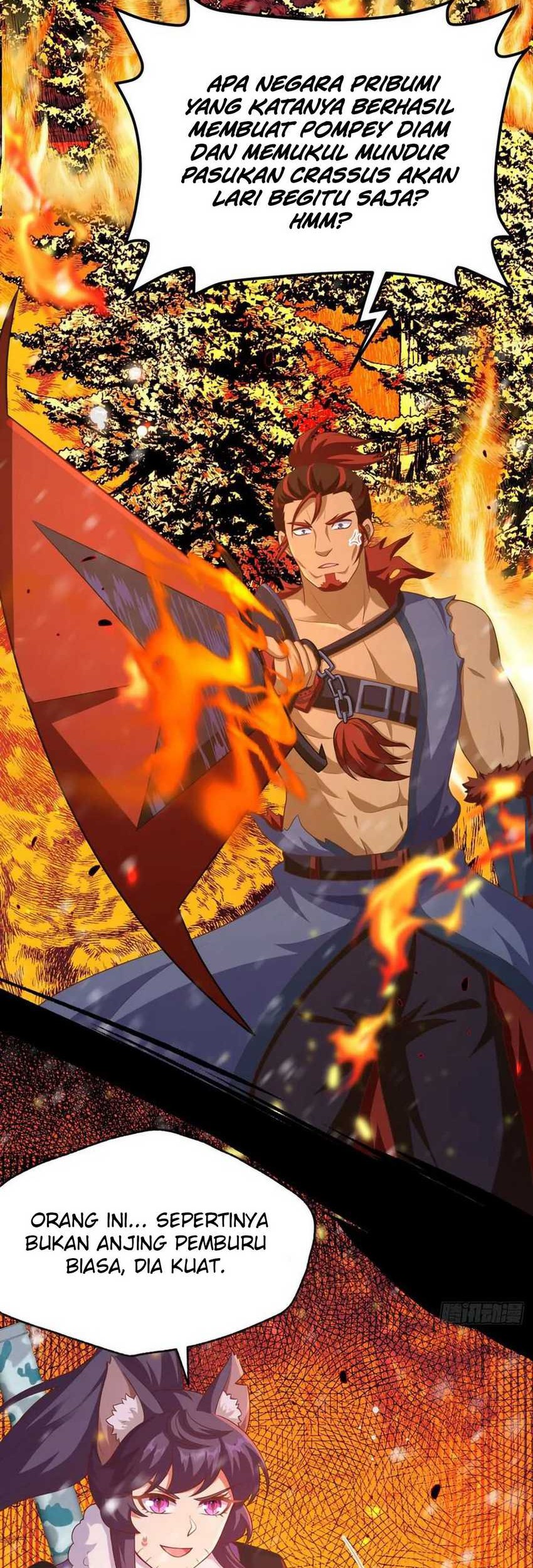 To Be The Castellan King Chapter 462 Gambar 3