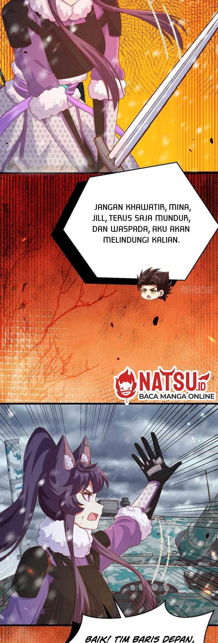 To Be The Castellan King Chapter 462 Gambar 4