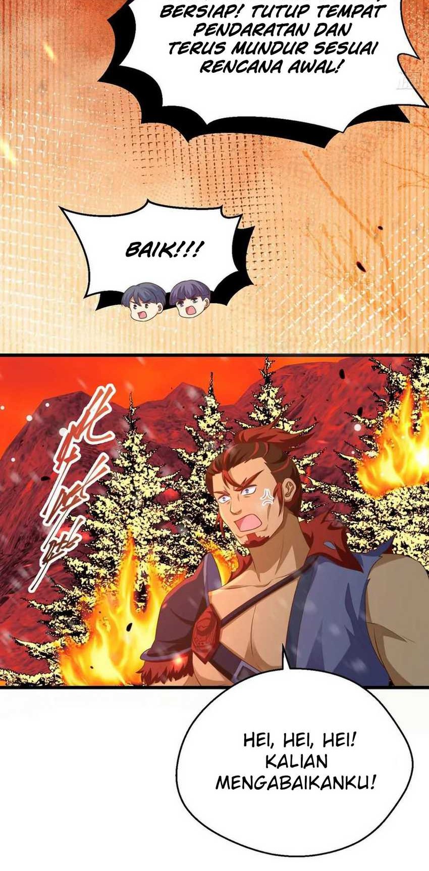 To Be The Castellan King Chapter 462 Gambar 5