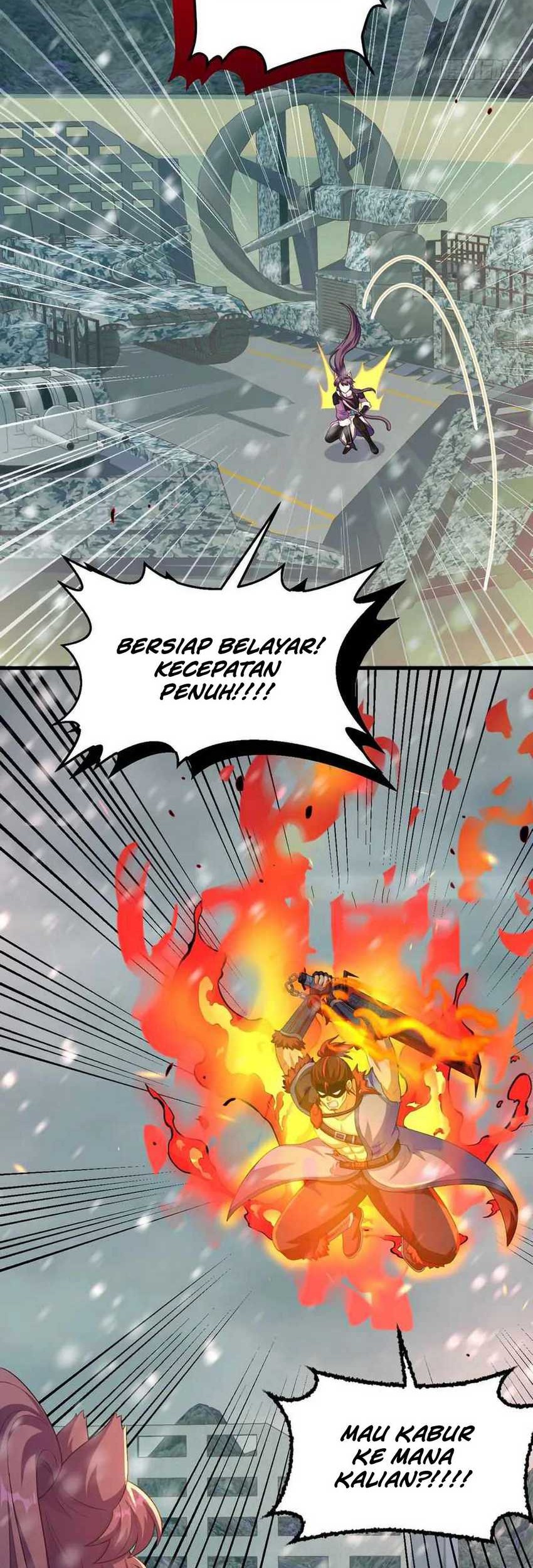 To Be The Castellan King Chapter 462 Gambar 7