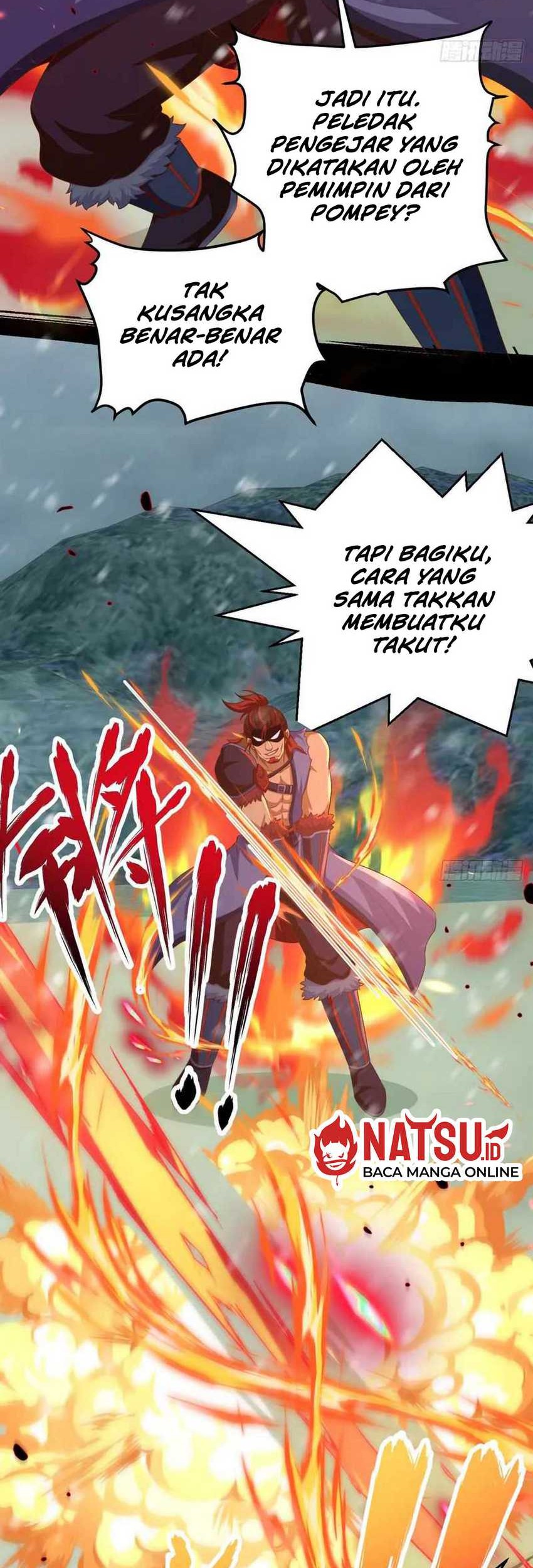 To Be The Castellan King Chapter 462 Gambar 11