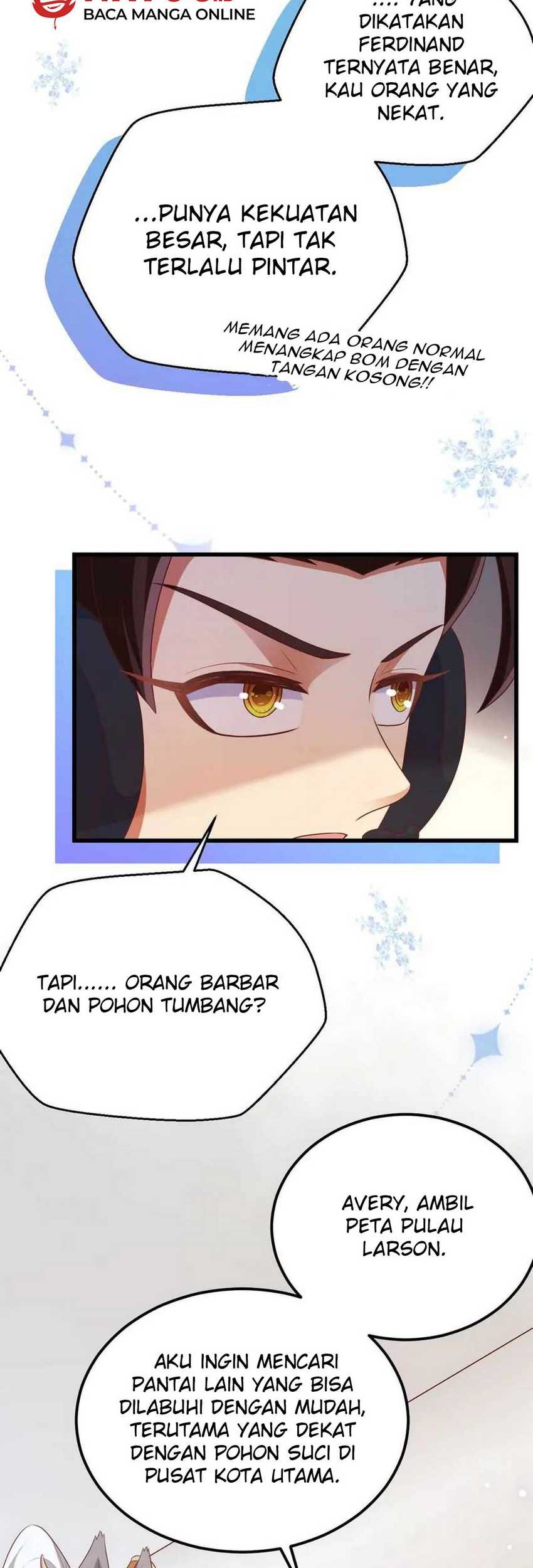 To Be The Castellan King Chapter 462 Gambar 17