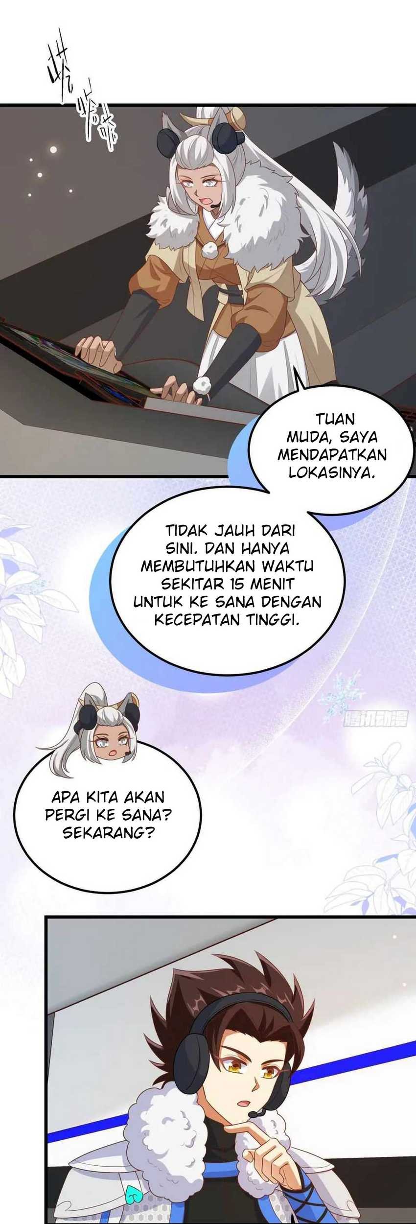 To Be The Castellan King Chapter 462 Gambar 19