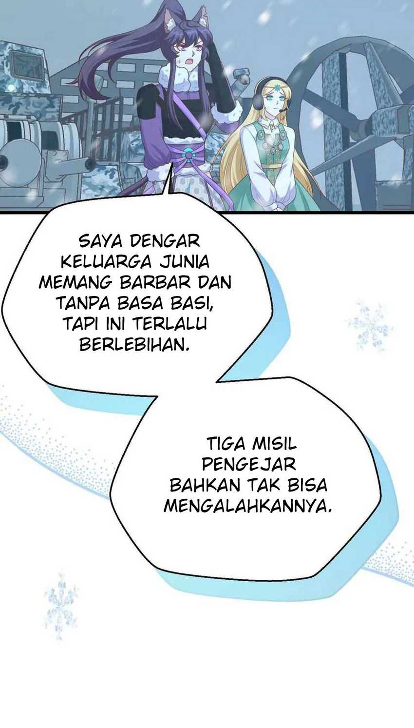 To Be The Castellan King Chapter 462 Gambar 22