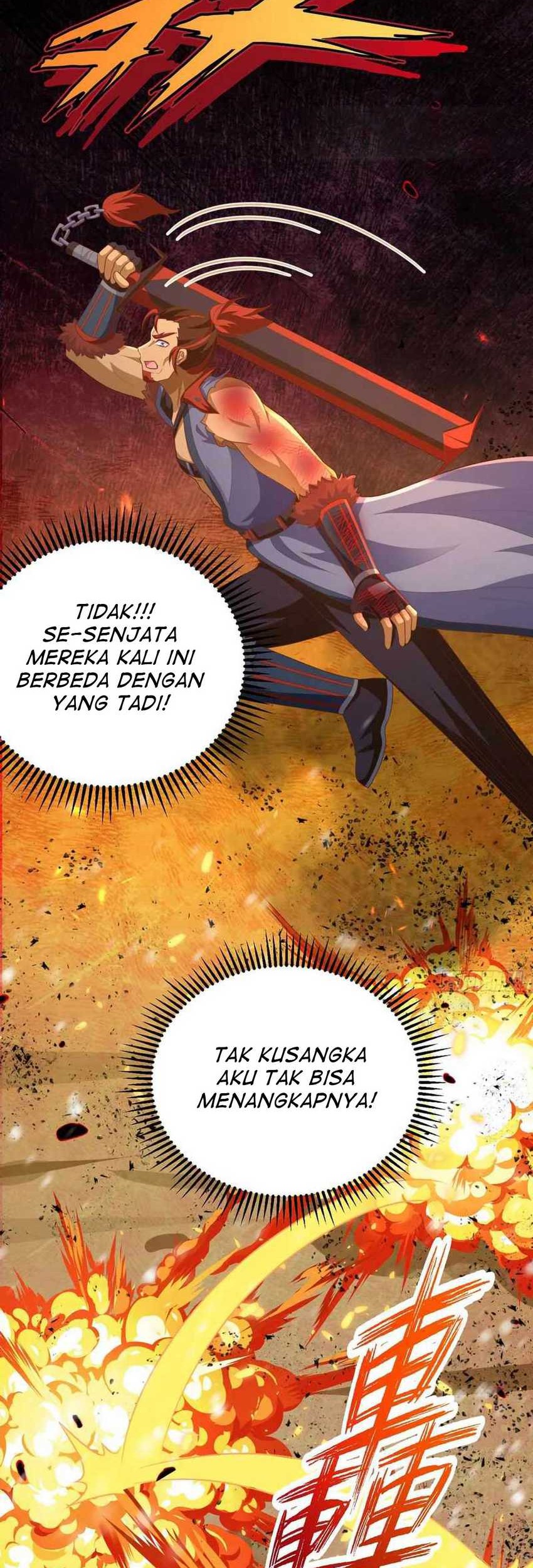 To Be The Castellan King Chapter 462 Gambar 29