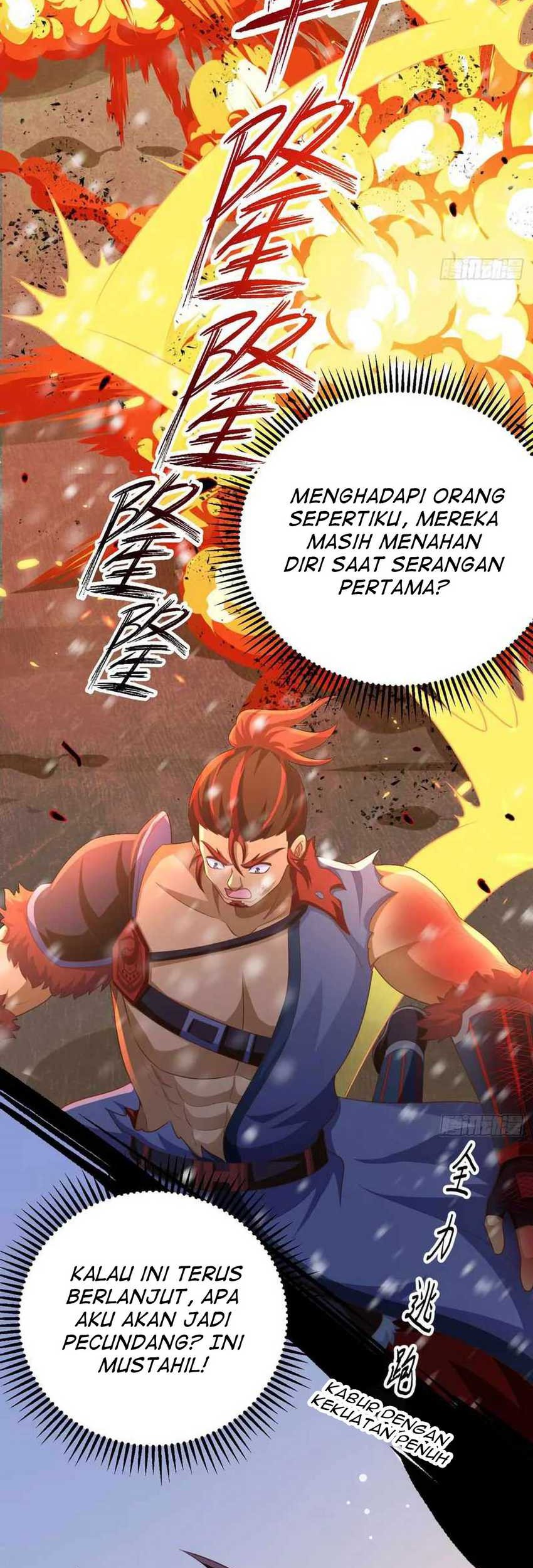 To Be The Castellan King Chapter 462 Gambar 30