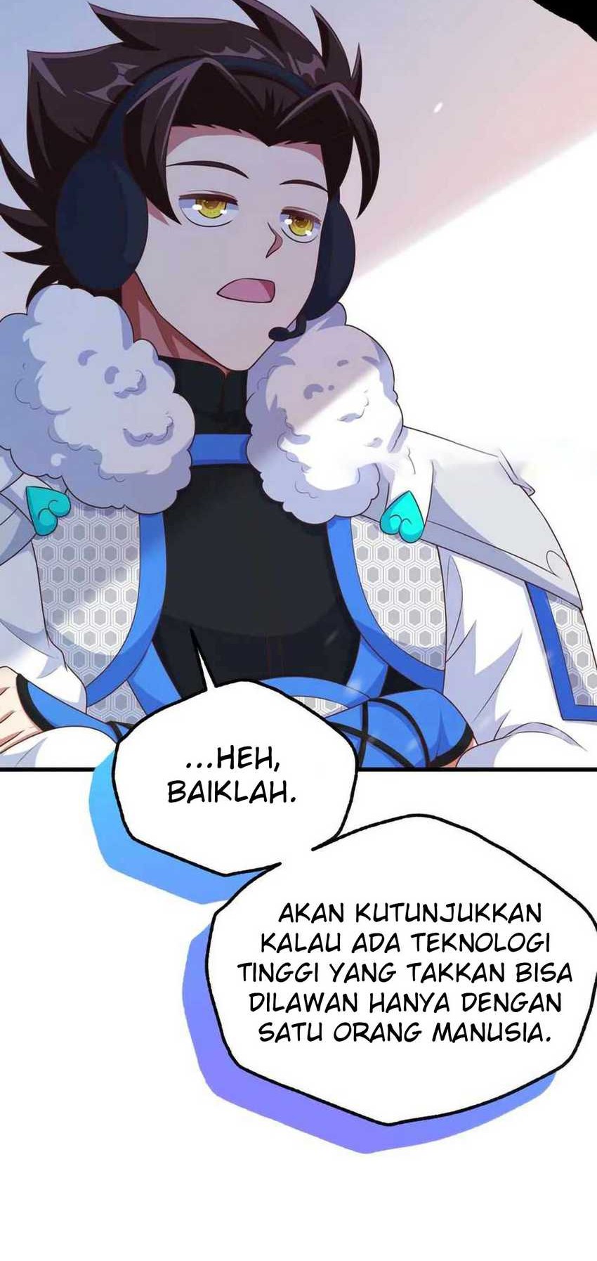 To Be The Castellan King Chapter 462 Gambar 31