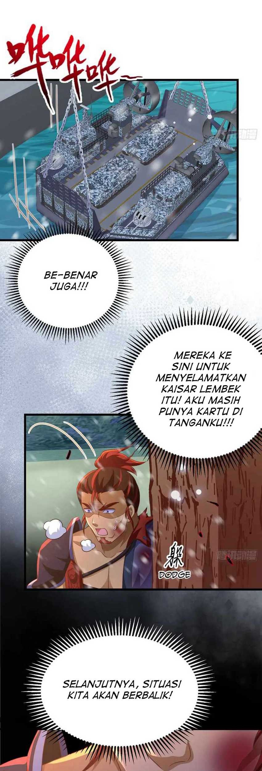 To Be The Castellan King Chapter 462 Gambar 32