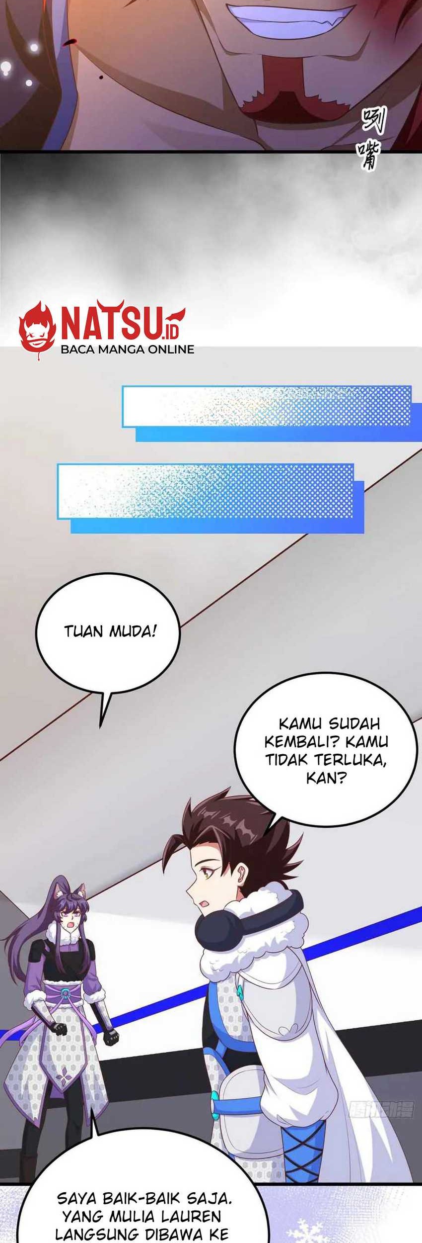 To Be The Castellan King Chapter 462 Gambar 33