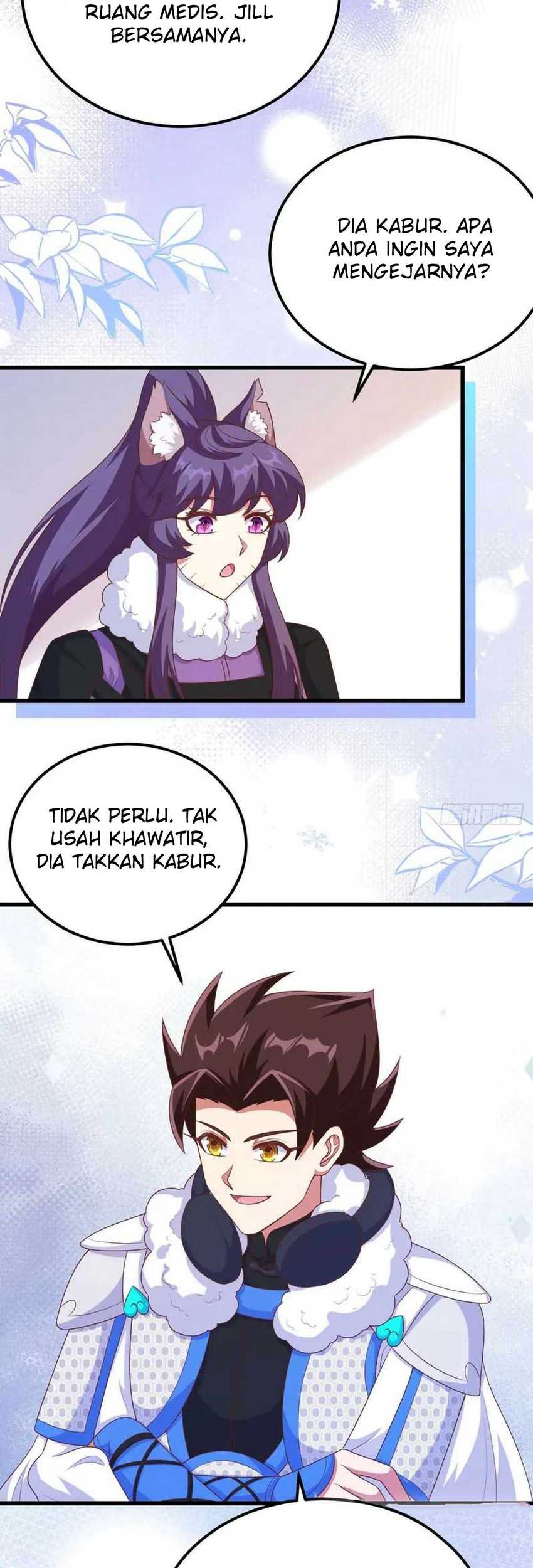 To Be The Castellan King Chapter 462 Gambar 34