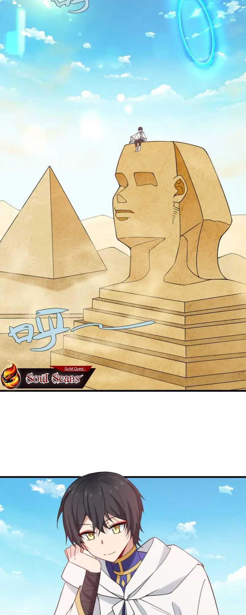 Immortal Me And Eldritch Wife Chapter 35 Gambar 26