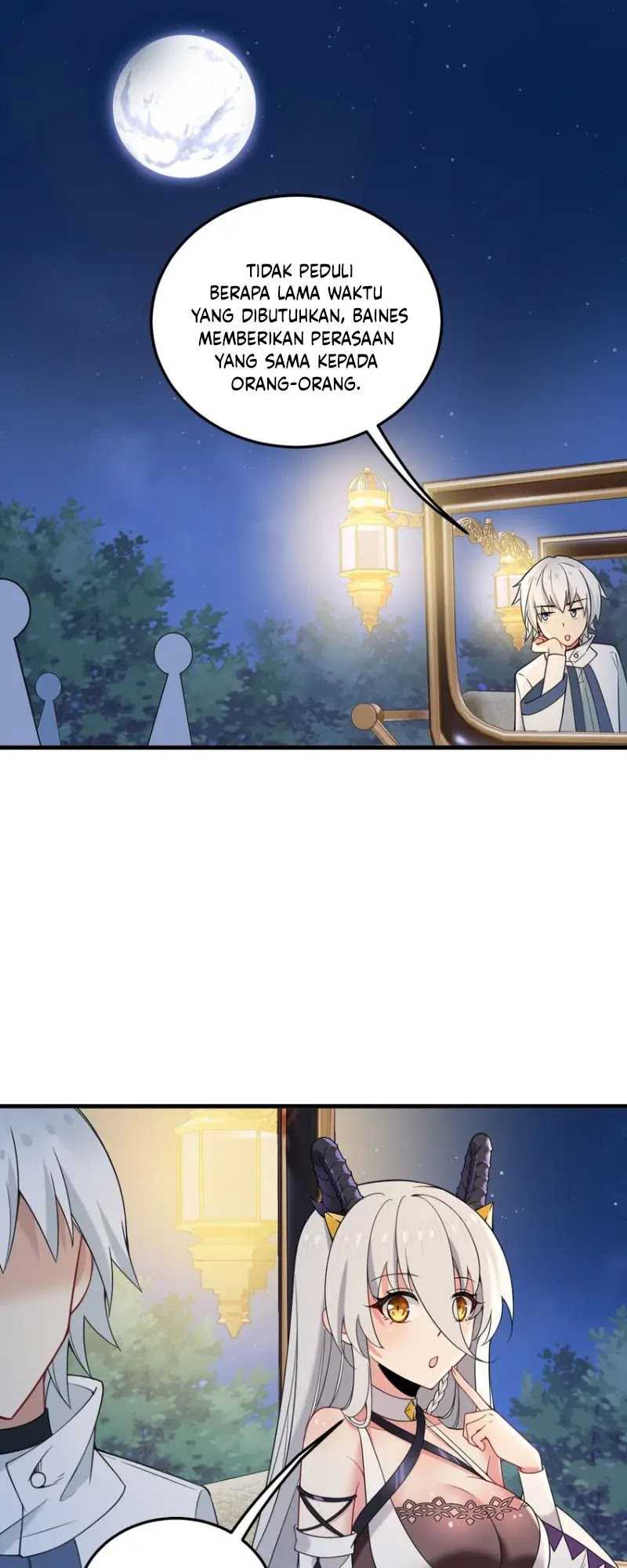 Immortal Me And Eldritch Wife Chapter 34 Gambar 19
