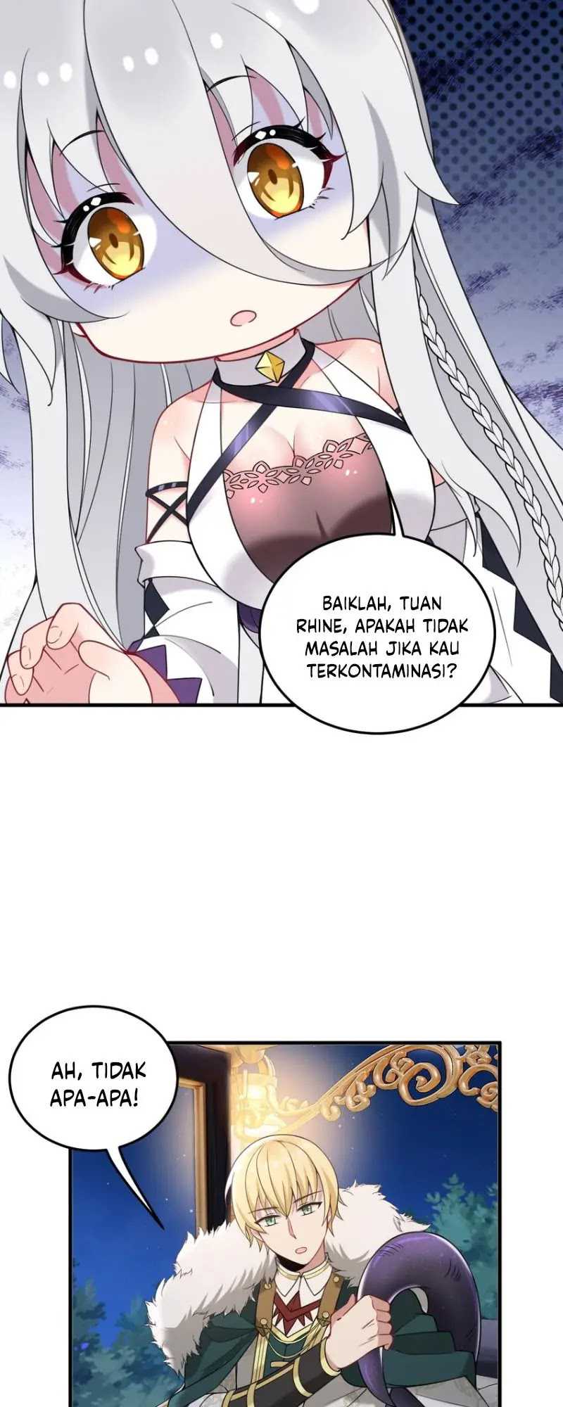 Immortal Me And Eldritch Wife Chapter 34 Gambar 25