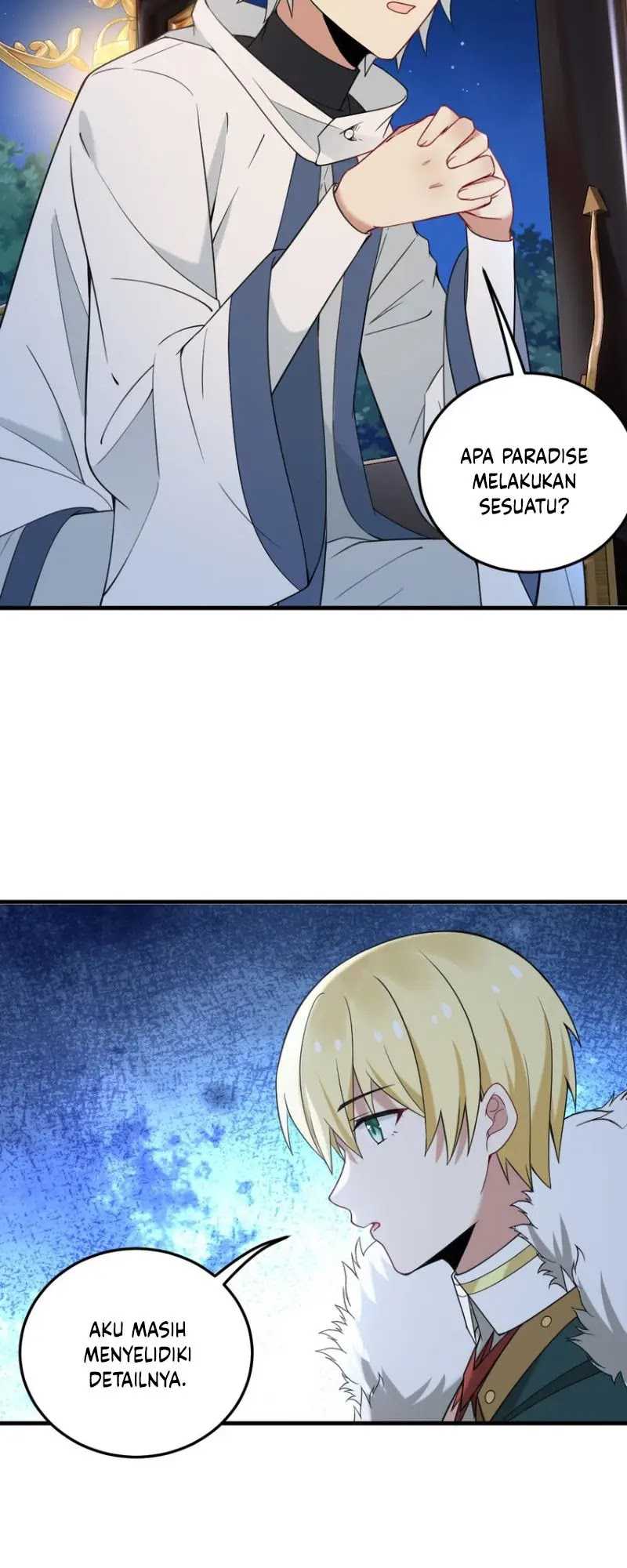 Immortal Me And Eldritch Wife Chapter 34 Gambar 28