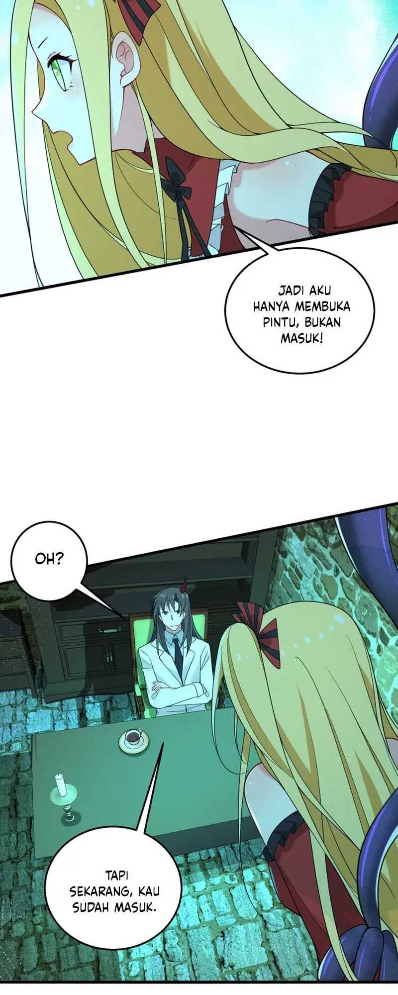 Immortal Me And Eldritch Wife Chapter 34 Gambar 6