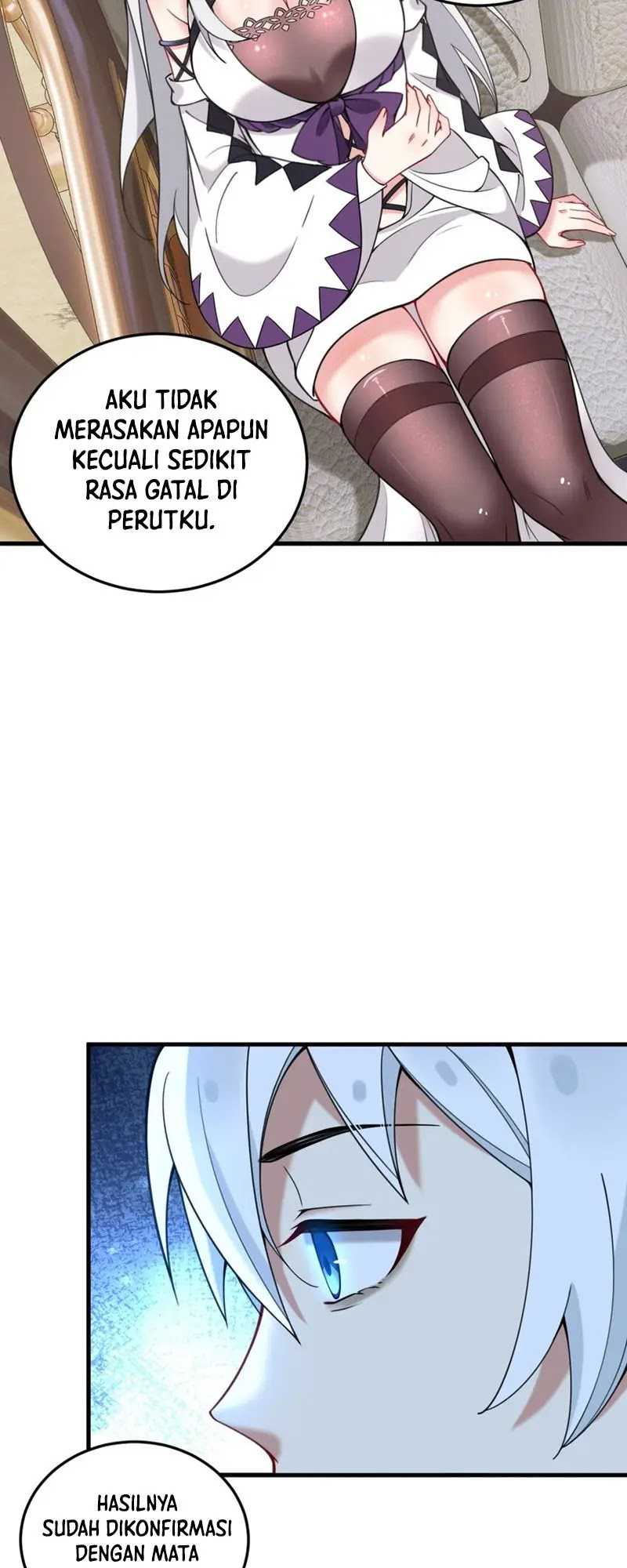 Immortal Me And Eldritch Wife Chapter 32 Gambar 11